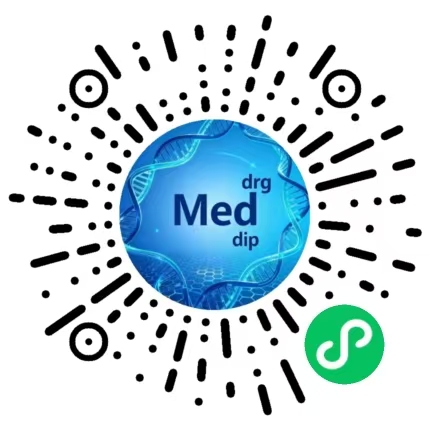 MedGroup 小程序二维码